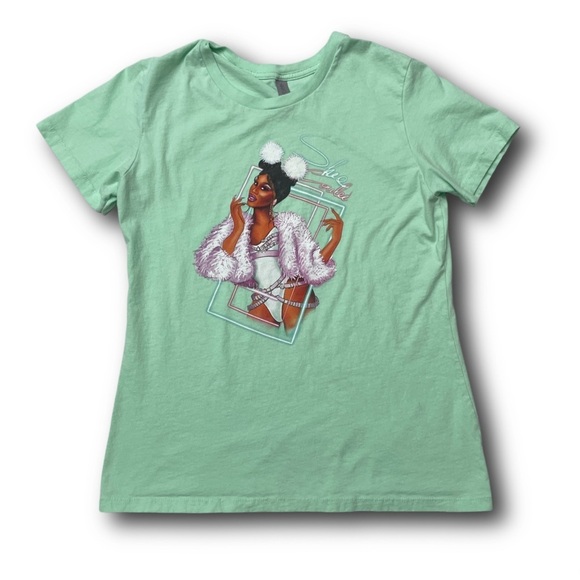 Shea Couleé Rupaul’s Drag Race Drag Queen graphic t-shirt - size Large - Picture 1 of 6